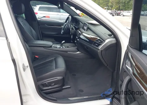 2018 BMW X6 xDrive35I из США, поврежденный, VIN 5UXKU2C51J0Z62761